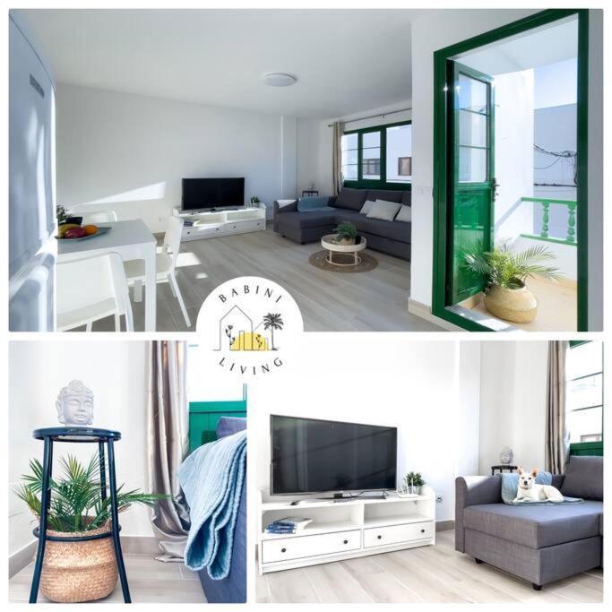 Casa Alicia Central Town By Babiniliving Corralejo Bagian luar foto