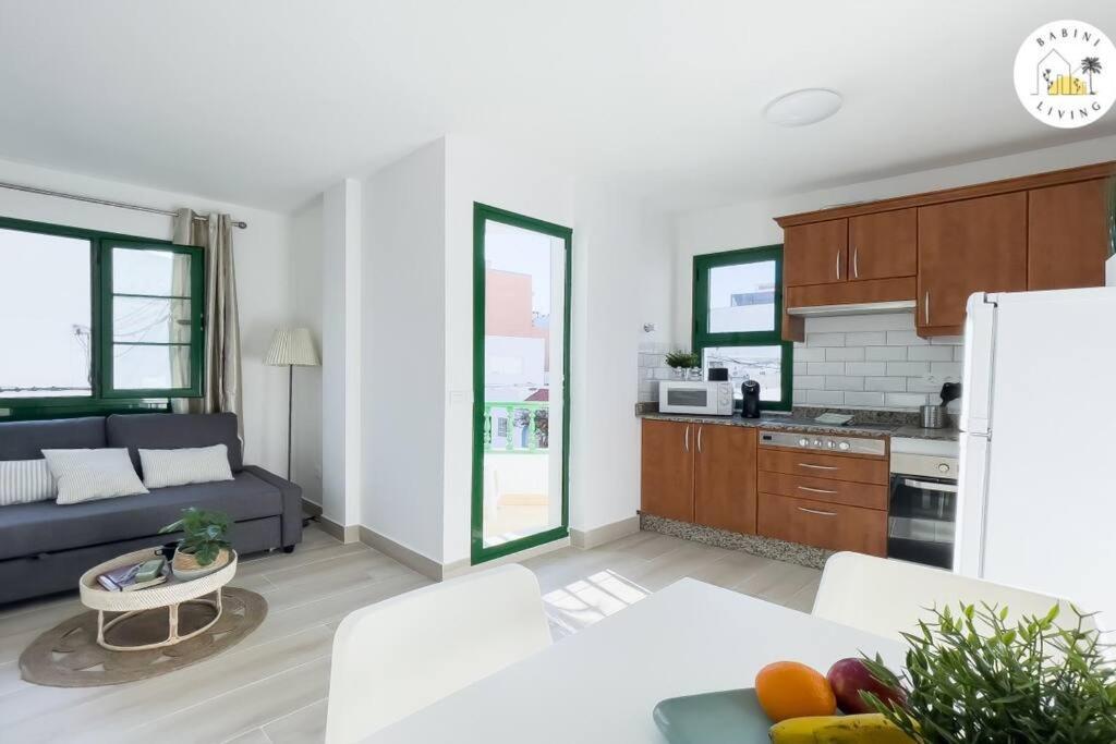 Casa Alicia Central Town By Babiniliving Corralejo Bagian luar foto