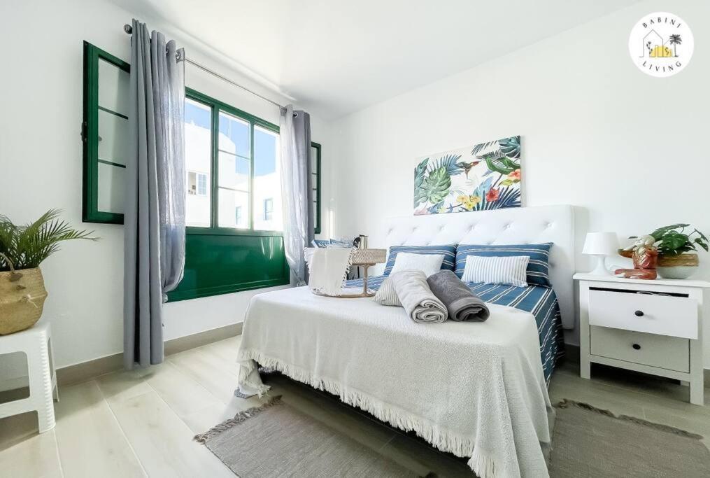 Casa Alicia Central Town By Babiniliving Corralejo Bagian luar foto