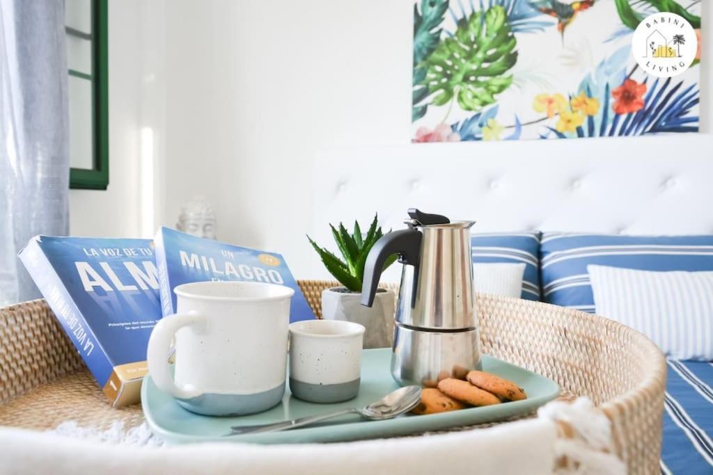 Casa Alicia Central Town By Babiniliving Corralejo Bagian luar foto