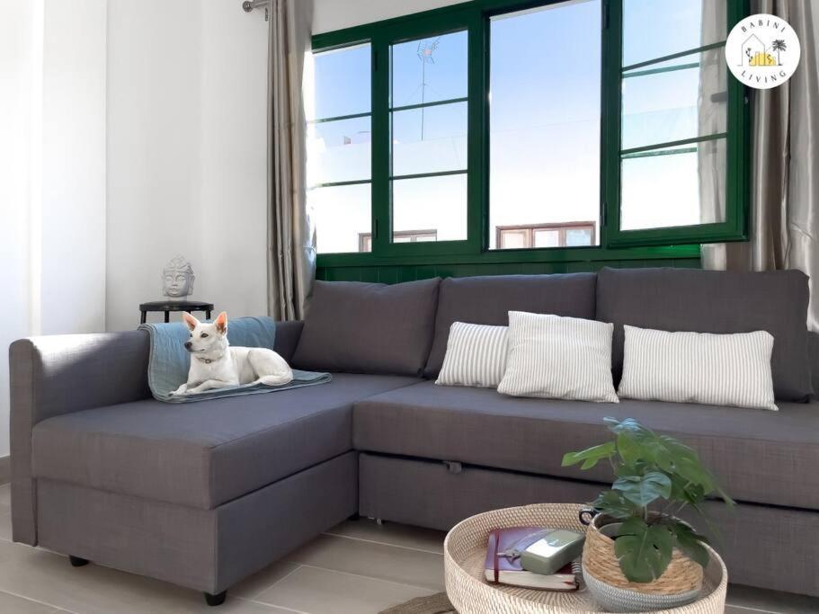 Casa Alicia Central Town By Babiniliving Corralejo Bagian luar foto