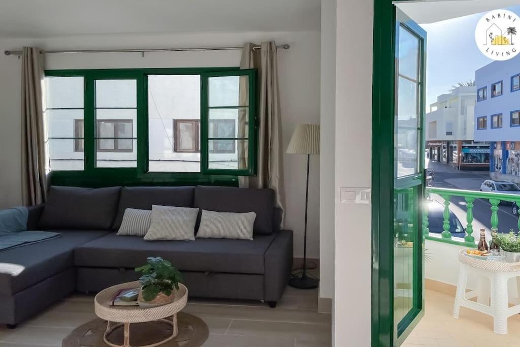 Casa Alicia Central Town By Babiniliving Corralejo Bagian luar foto
