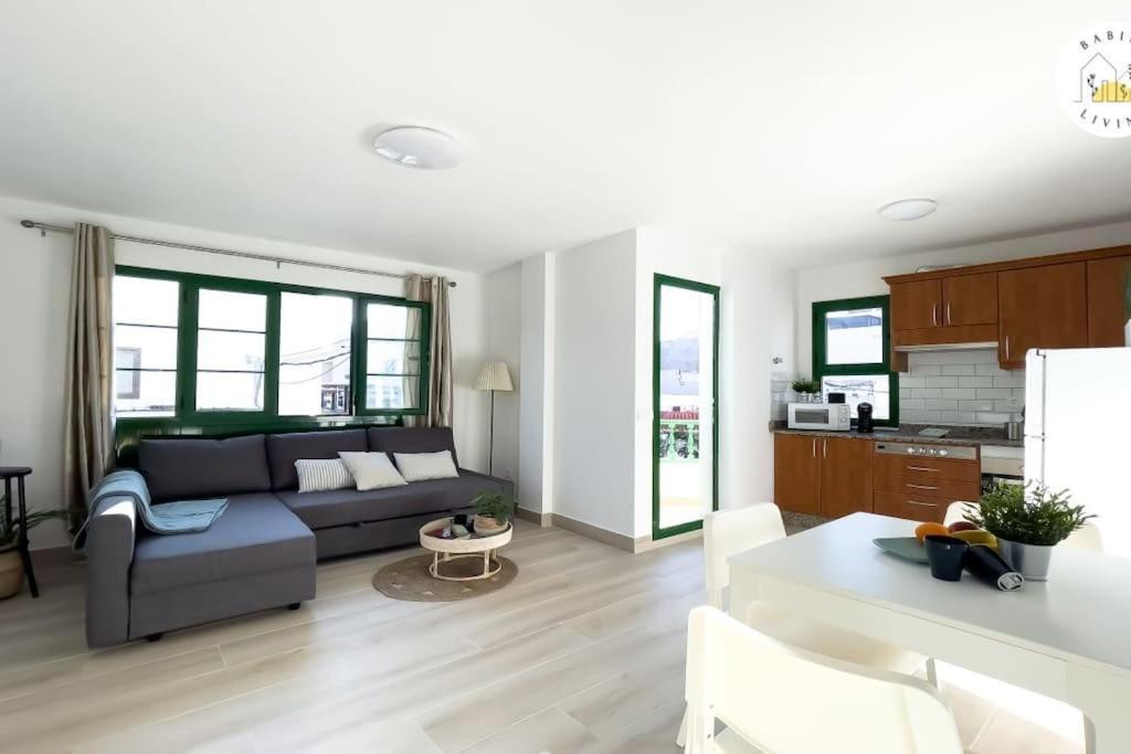 Casa Alicia Central Town By Babiniliving Corralejo Bagian luar foto