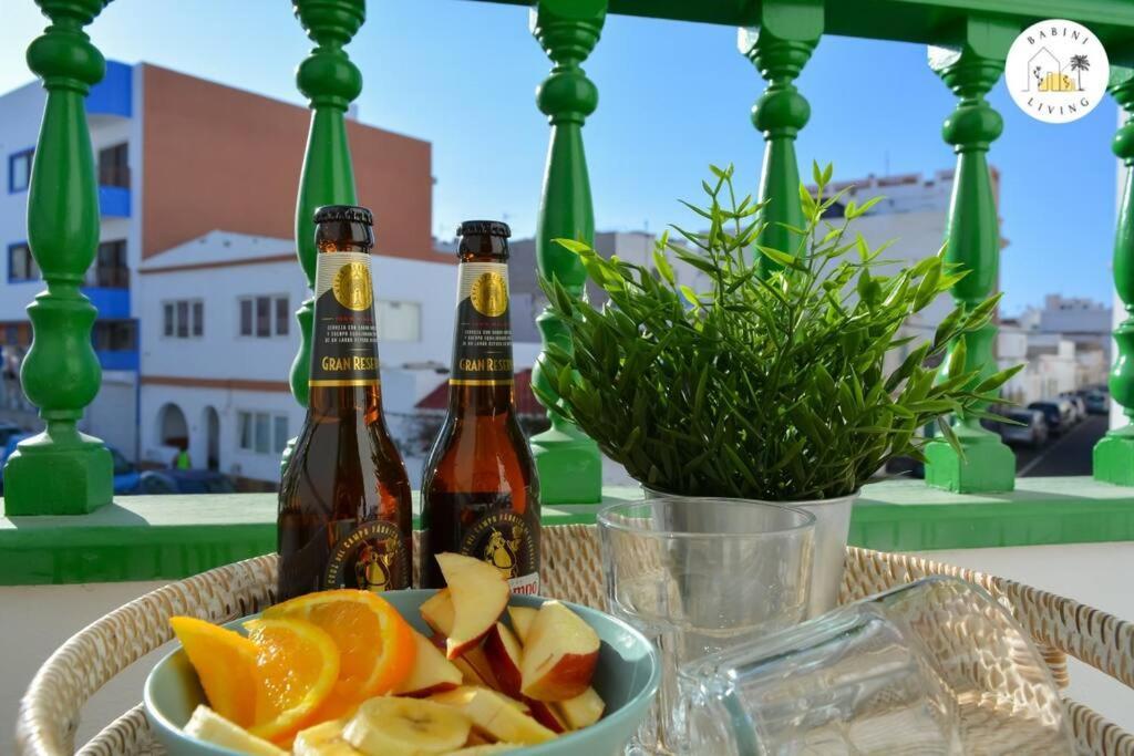 Casa Alicia Central Town By Babiniliving Corralejo Bagian luar foto