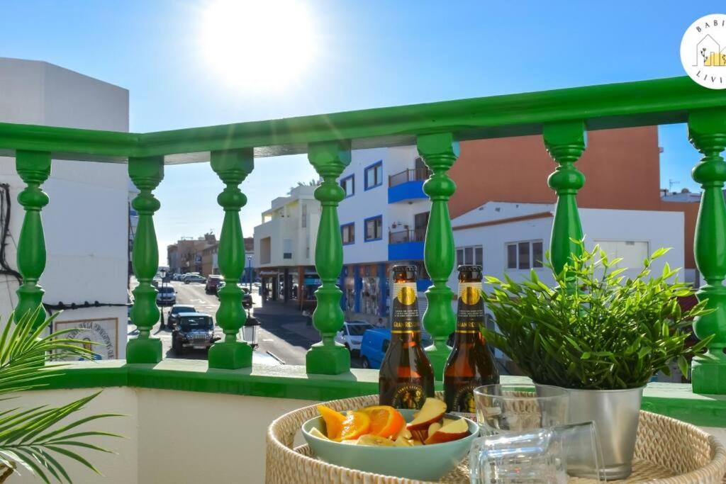Casa Alicia Central Town By Babiniliving Corralejo Bagian luar foto